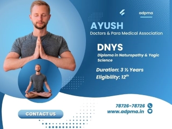 Why Choose DNYS? Top Benefits of Diploma in Naturopathy & Yogic Science