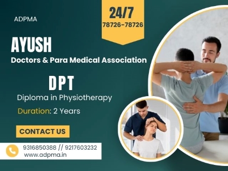 Why Choose Diploma in Physiotherapy? Scope, Skills, and Career Options