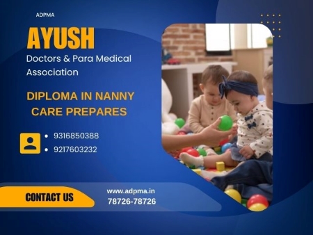 How Diploma in Nanny Care Prepares You for Professional Childcare