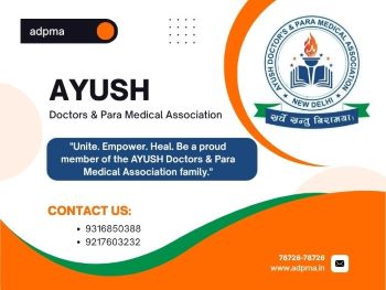 Why Join AYUSH Doctors & Para Medical Association?